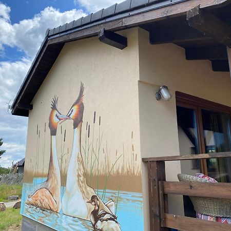 Ptasia Osada Gardna Wielka Kültér fotó