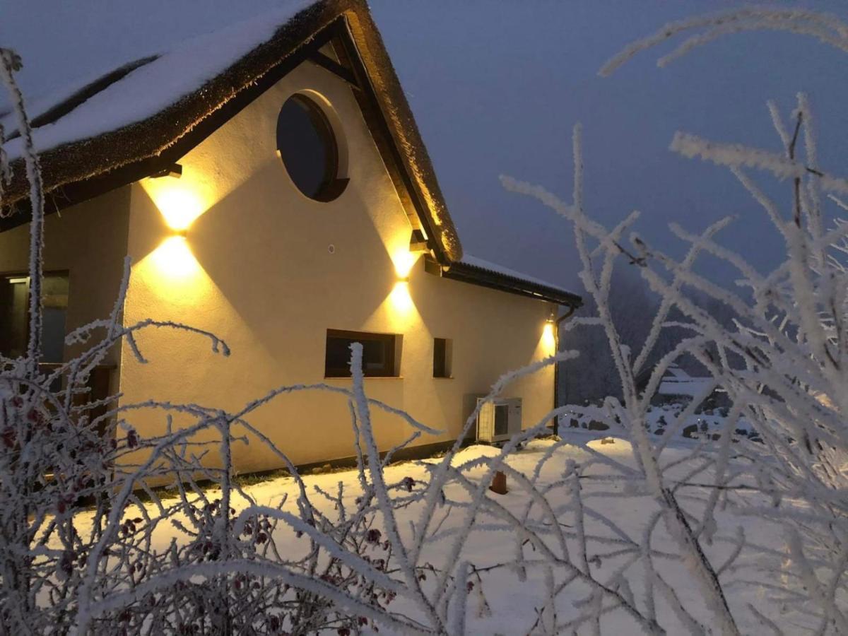 Ptasia Osada Gardna Wielka Kültér fotó