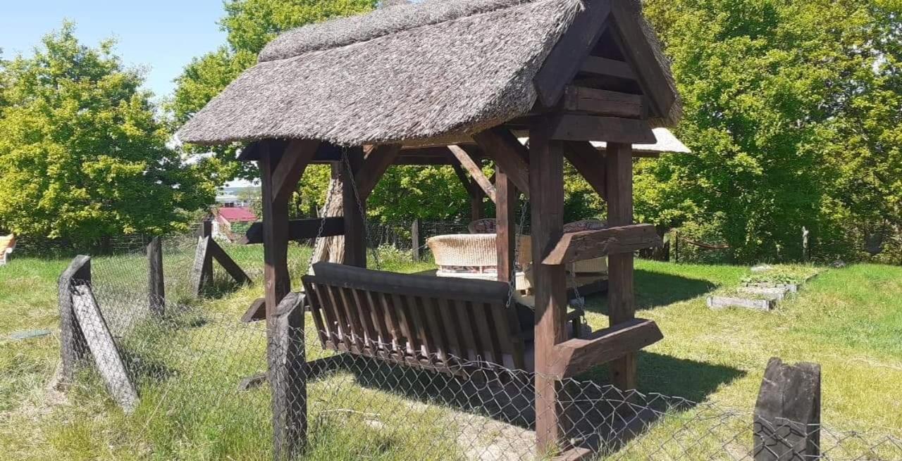 Ptasia Osada Gardna Wielka Kültér fotó