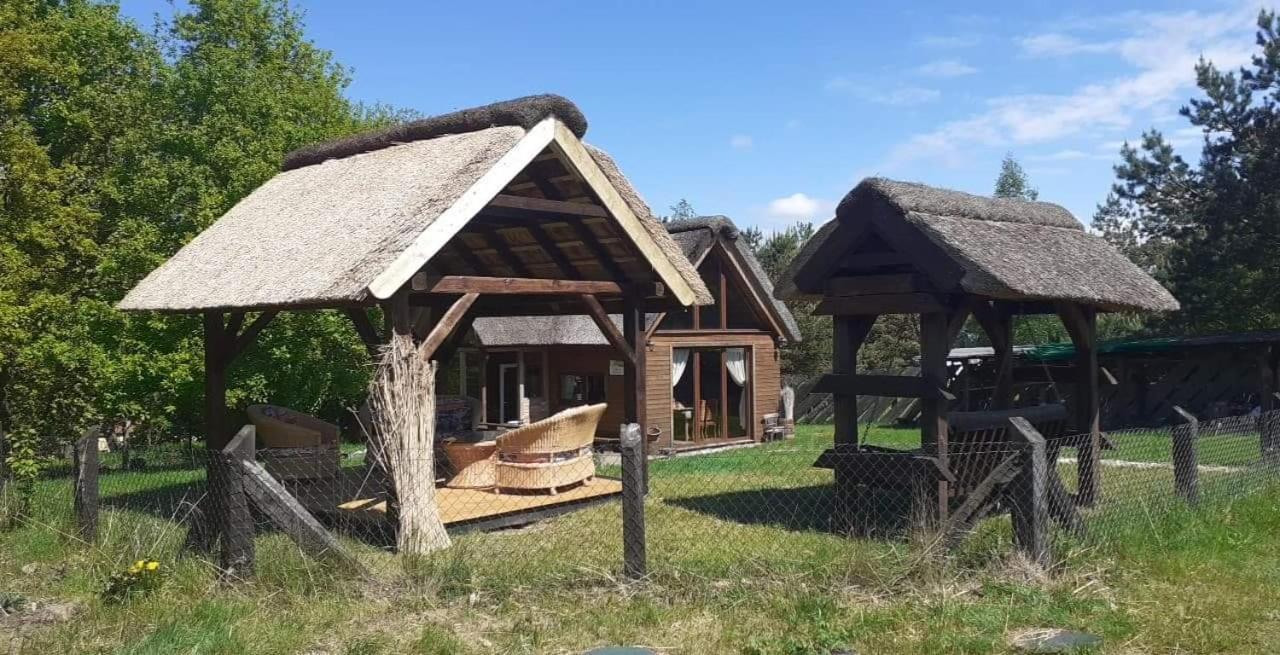 Ptasia Osada Gardna Wielka Kültér fotó